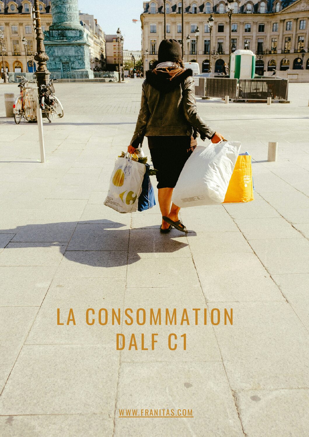La consommation - Nouvelle version - DALF C1