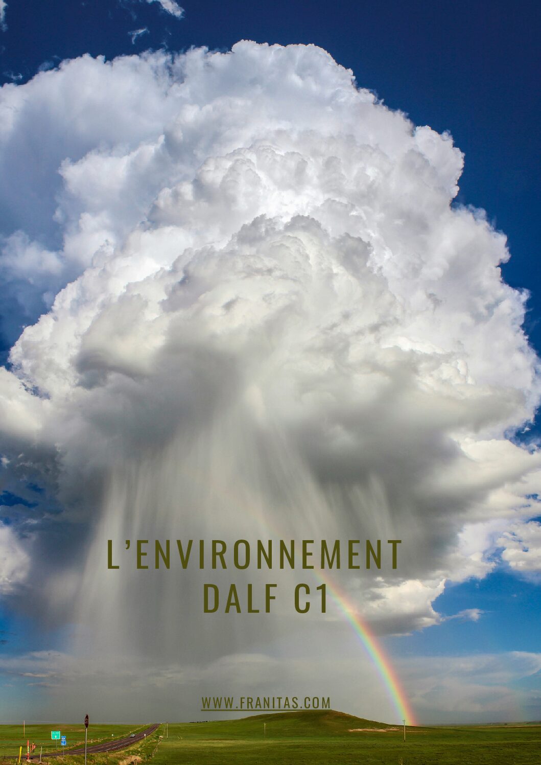 L'environnement - Nouvelle version - DALF C1