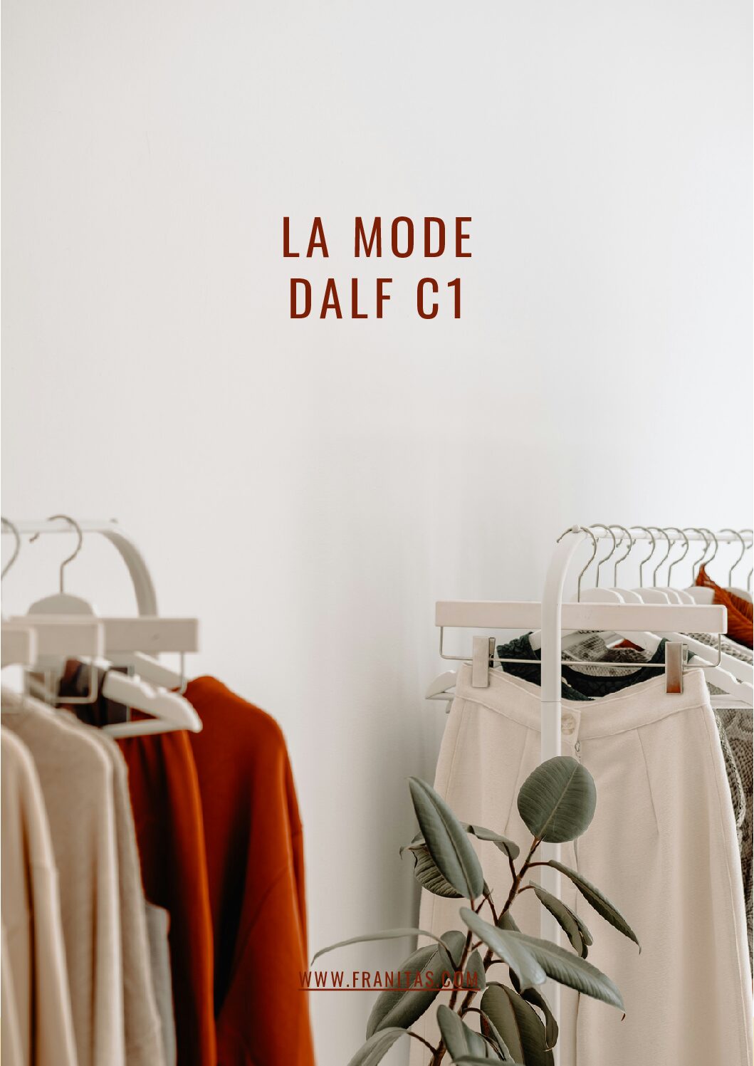 La Mode - Nouvelle version -DALF C1