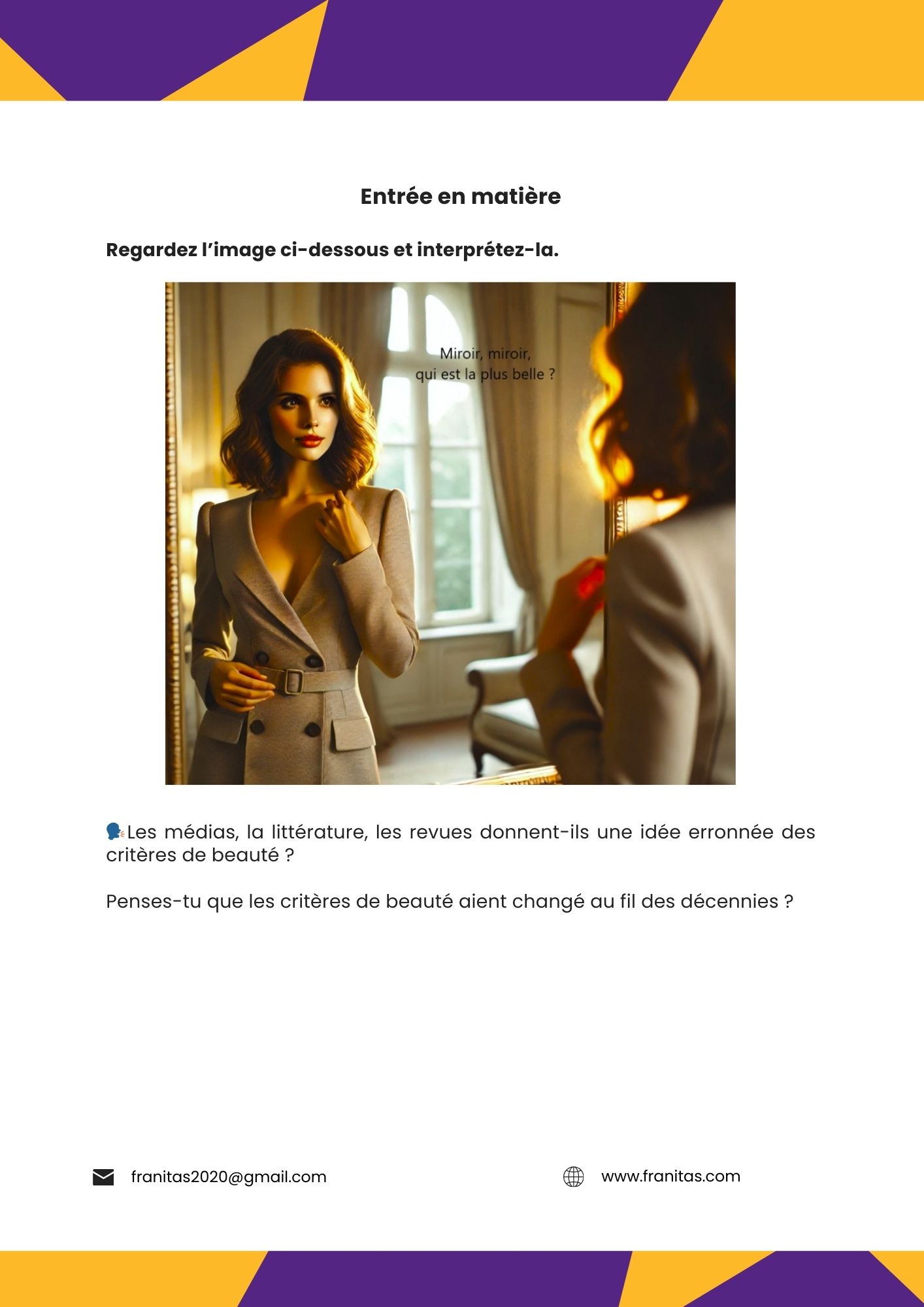 La beauté – Image 2