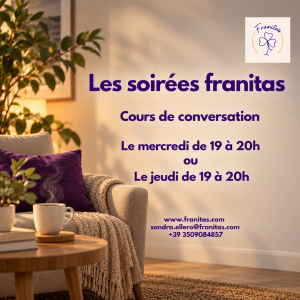 Les soirées franitas