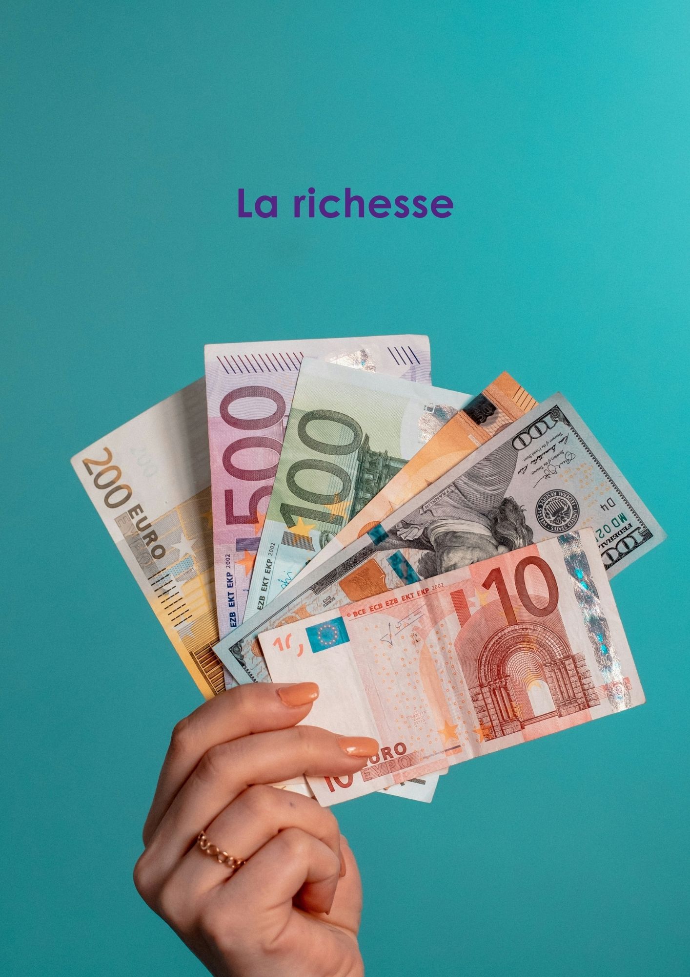 La richesse