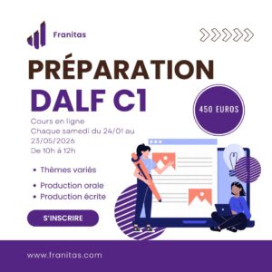 Cours de préparation au DALF C1