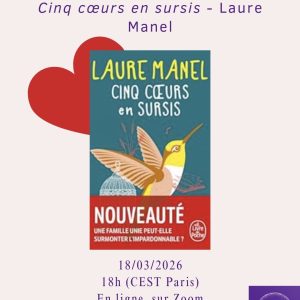 Atelier de lecture - Cinq cœurs en sursis