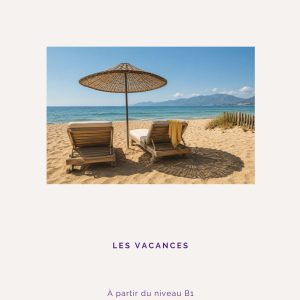 Les vacances