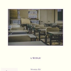 L'école