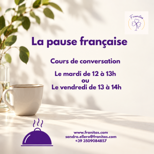 La pause française