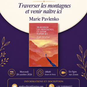 Atelier de lecture - Traverser les montagnes et venir naître ici